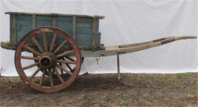 Vlaamse Aardkar, Karrenmuseum Essen